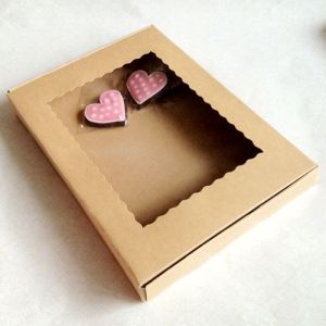 Kraft Cookie Boxes - 14.2